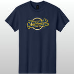 Ferndale Retro Circle Tee