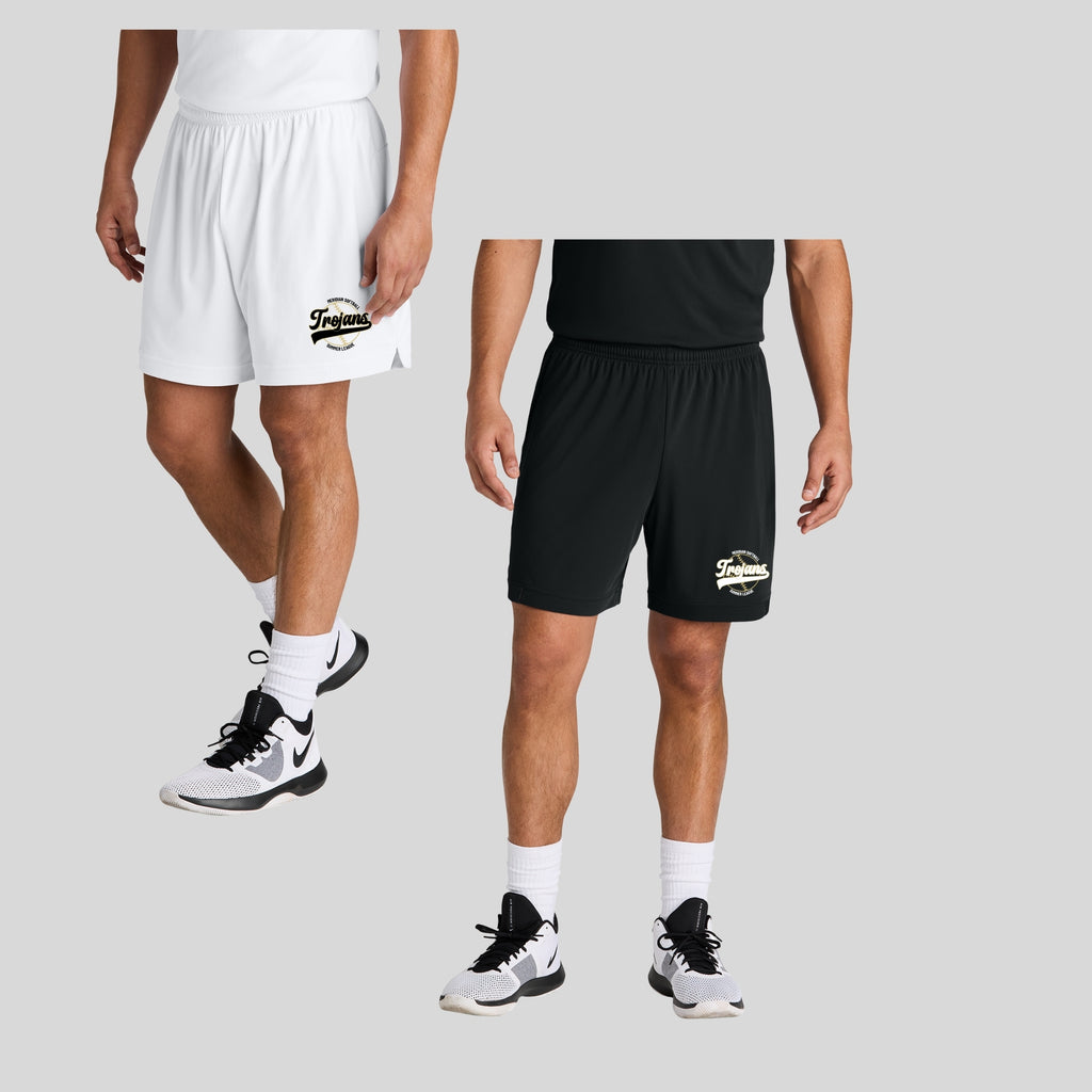 Sport Tek Senior League Men's Shorts