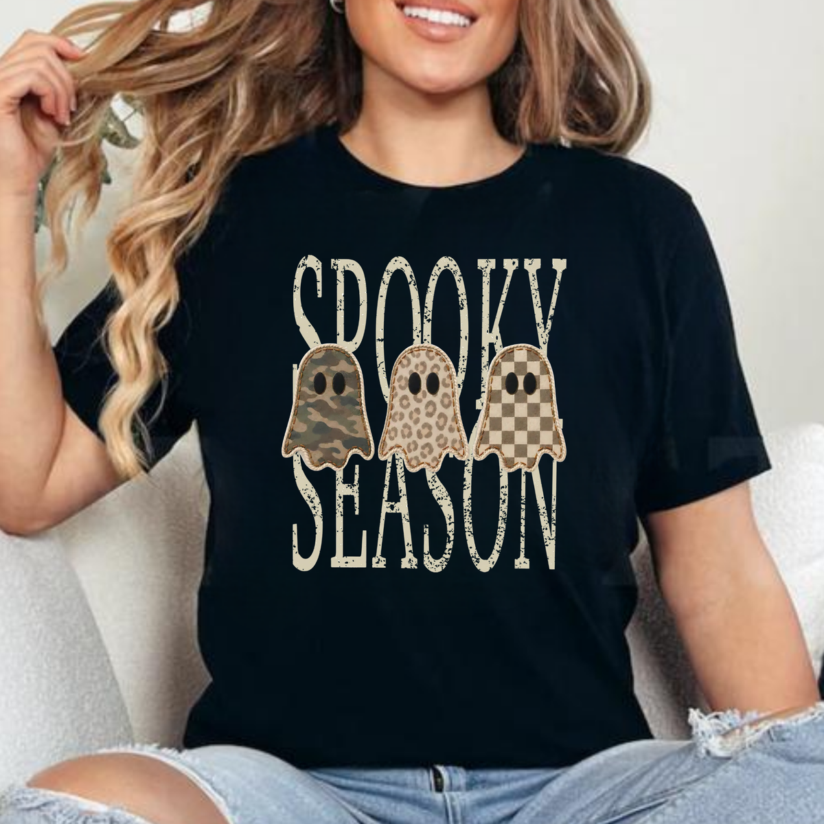 Spooky Season Tee