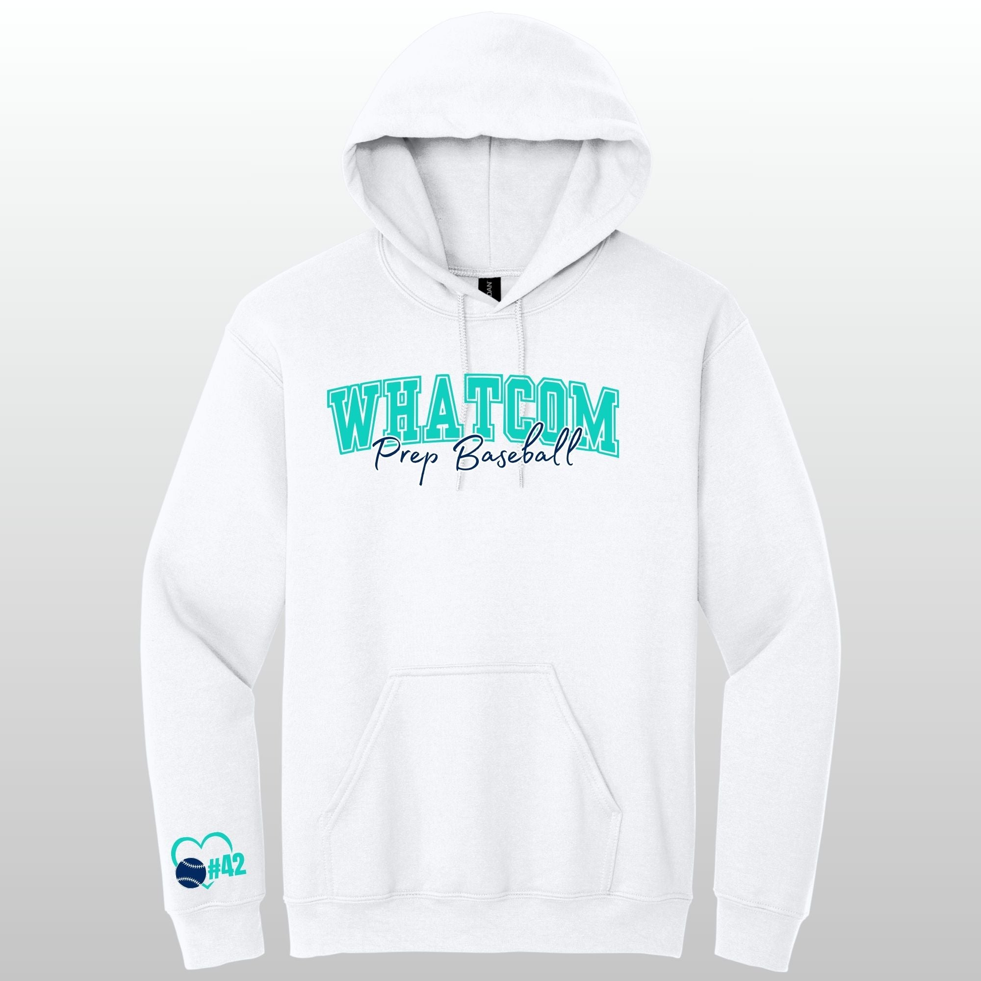 Whatcom Prep Baseball 7B