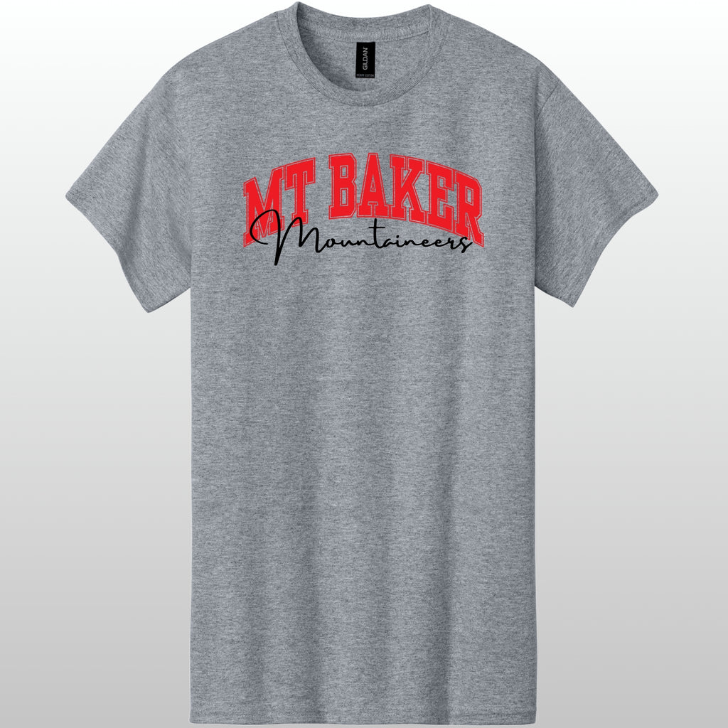 Mt Baker T-Shirt #16