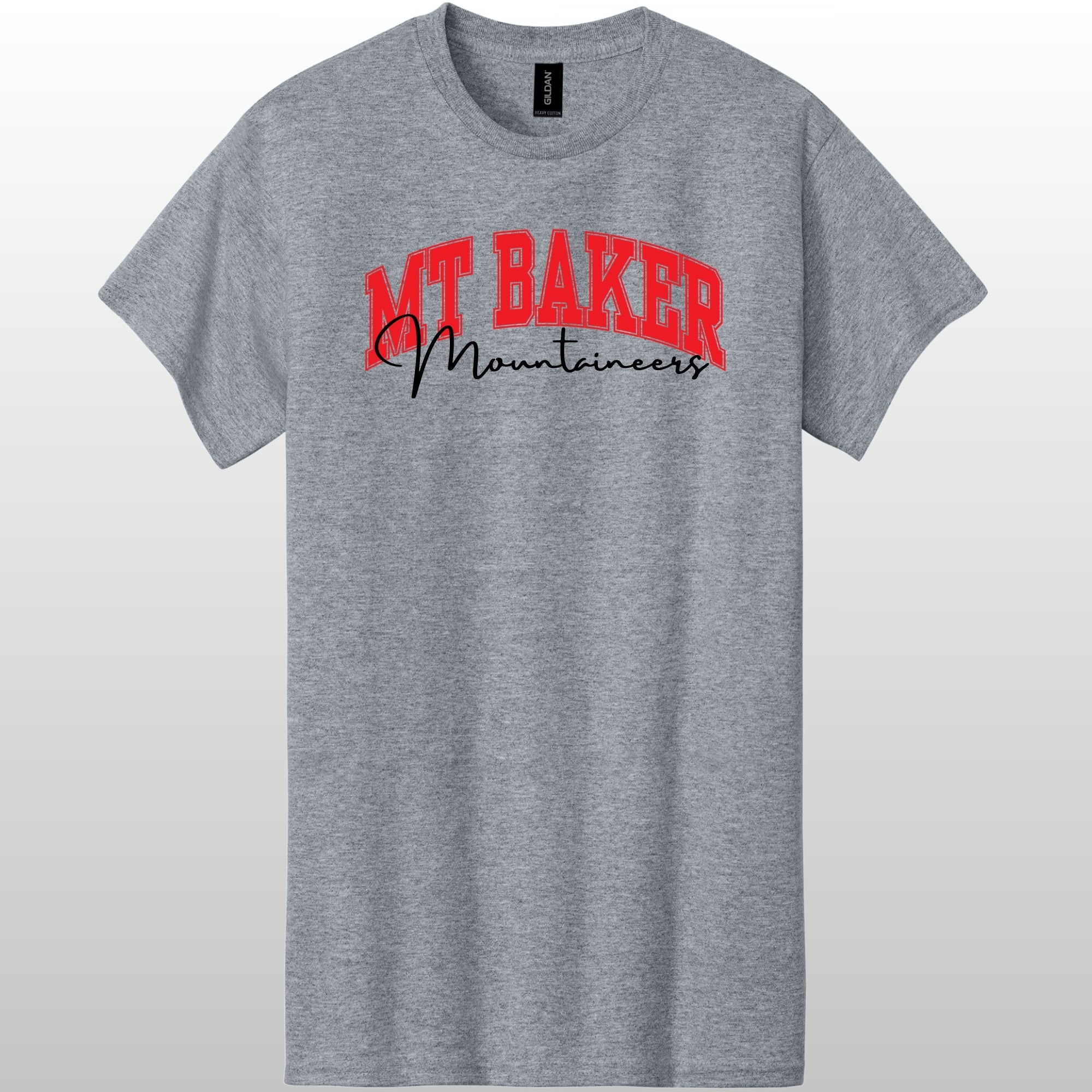 Mt Baker T-Shirt #16