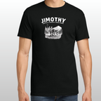Jimothy Seattle's Favorite Trash Panda T-Shirt