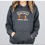Favorite Shoes Hoodie