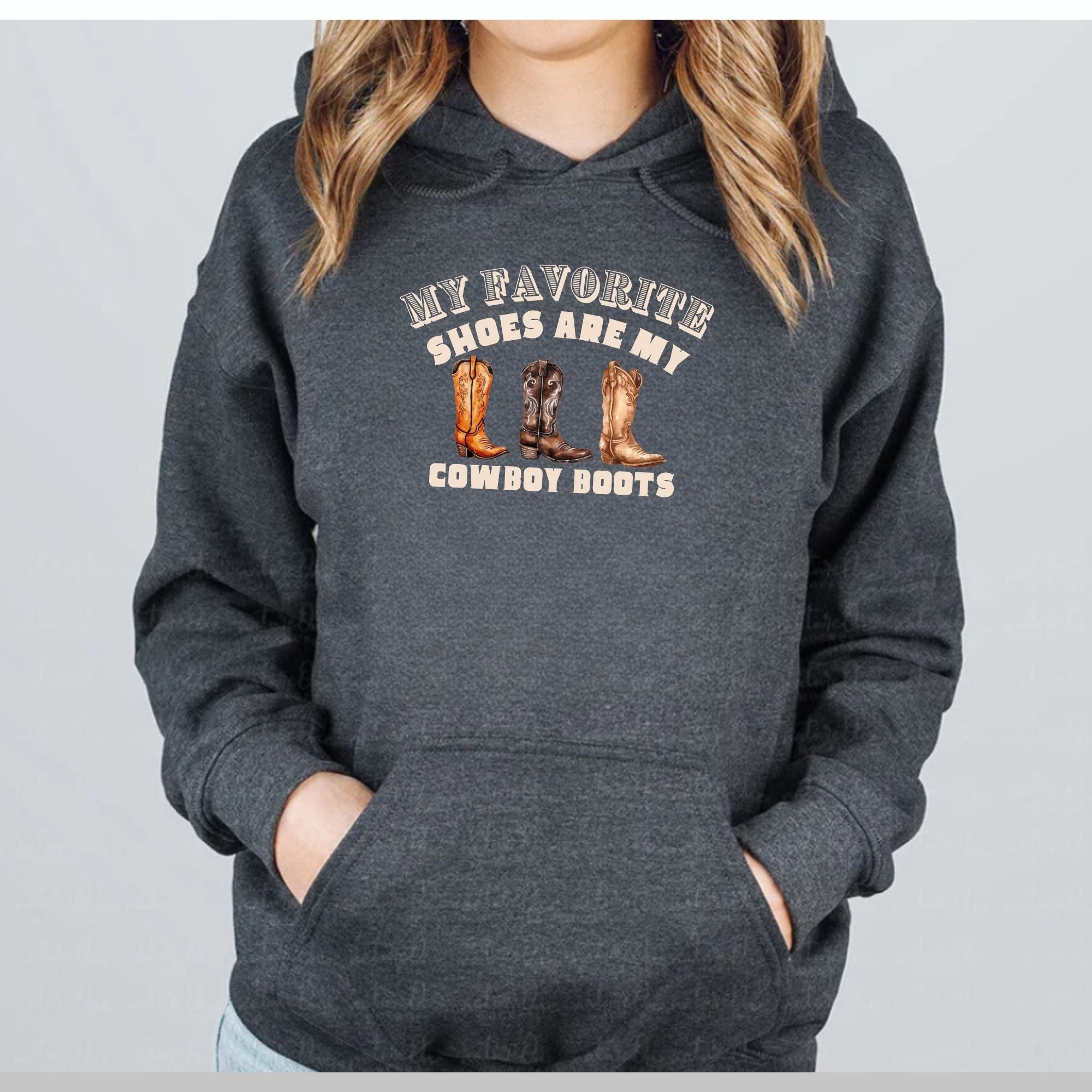 Favorite Shoes Hoodie