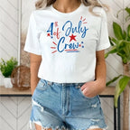 Fourth of July Crew
