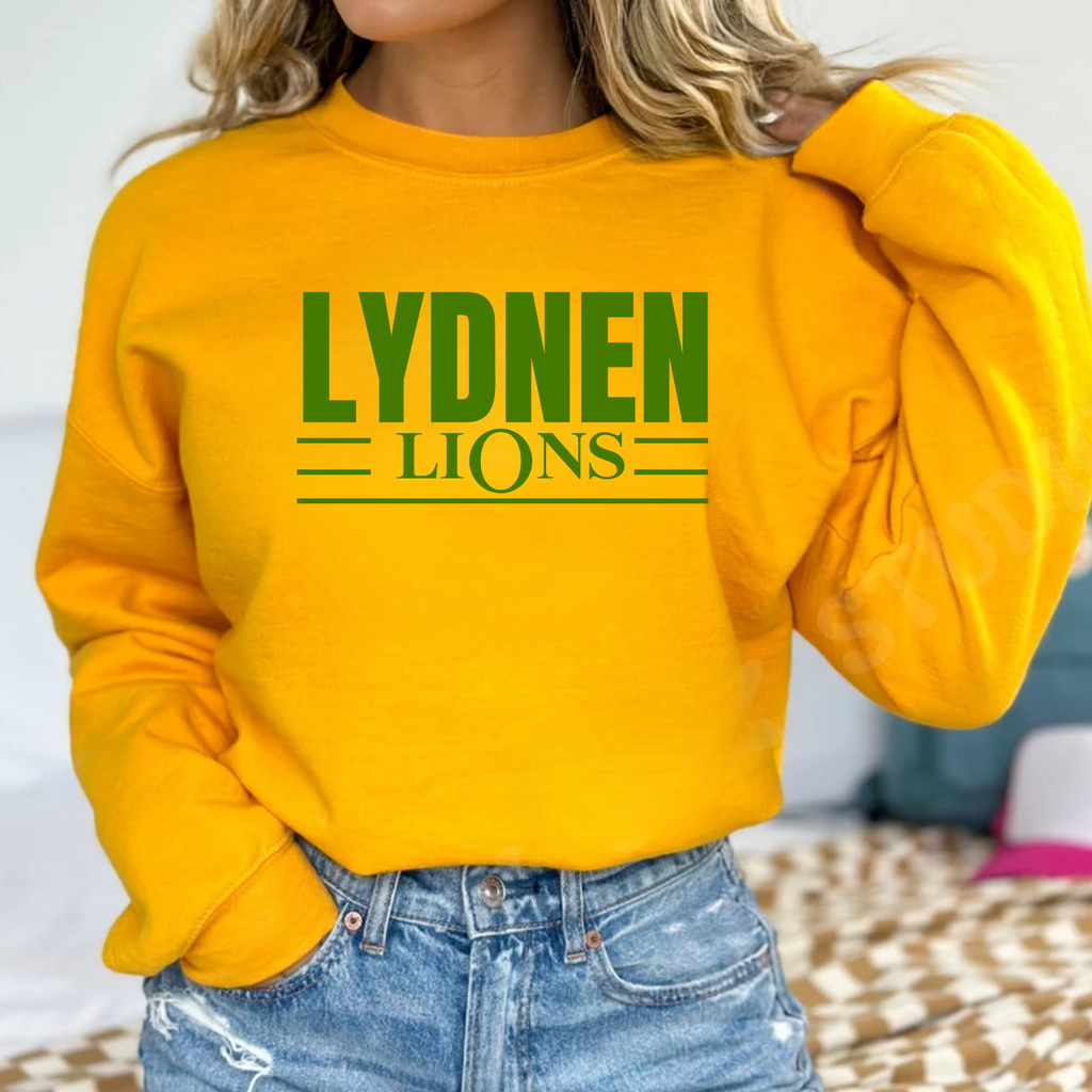 Lynden Throwback Crewneck