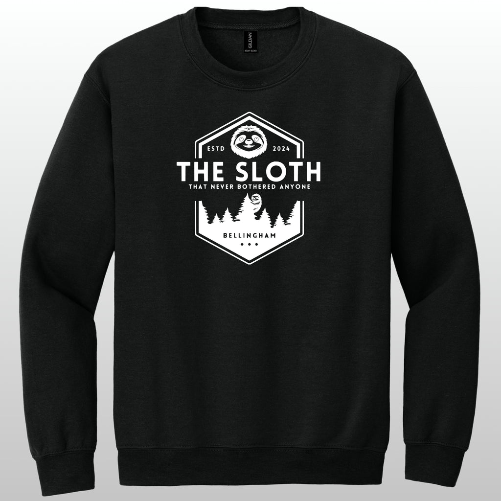 The Sloth Crewneck