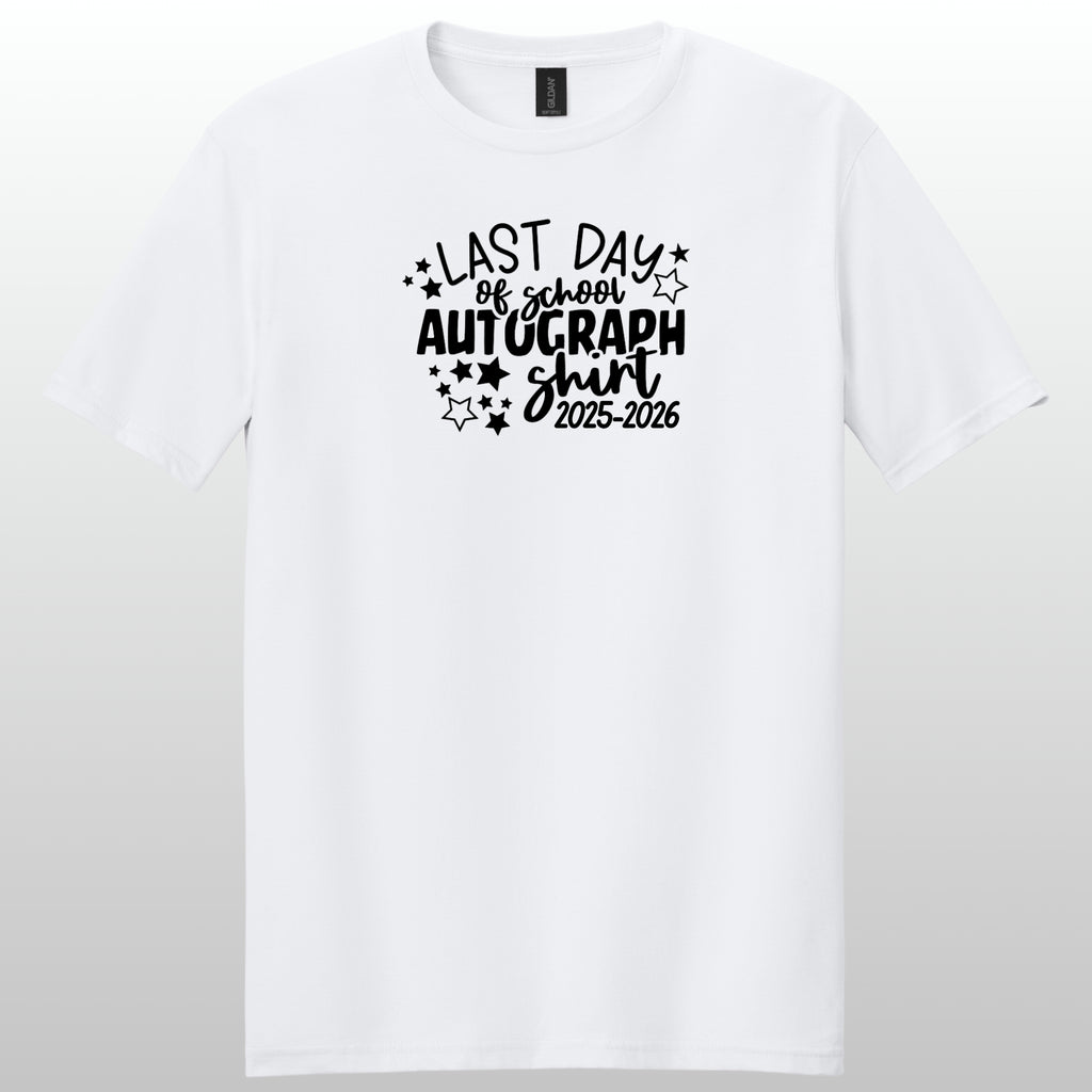 Autograph Shirt