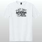 Autograph Shirt