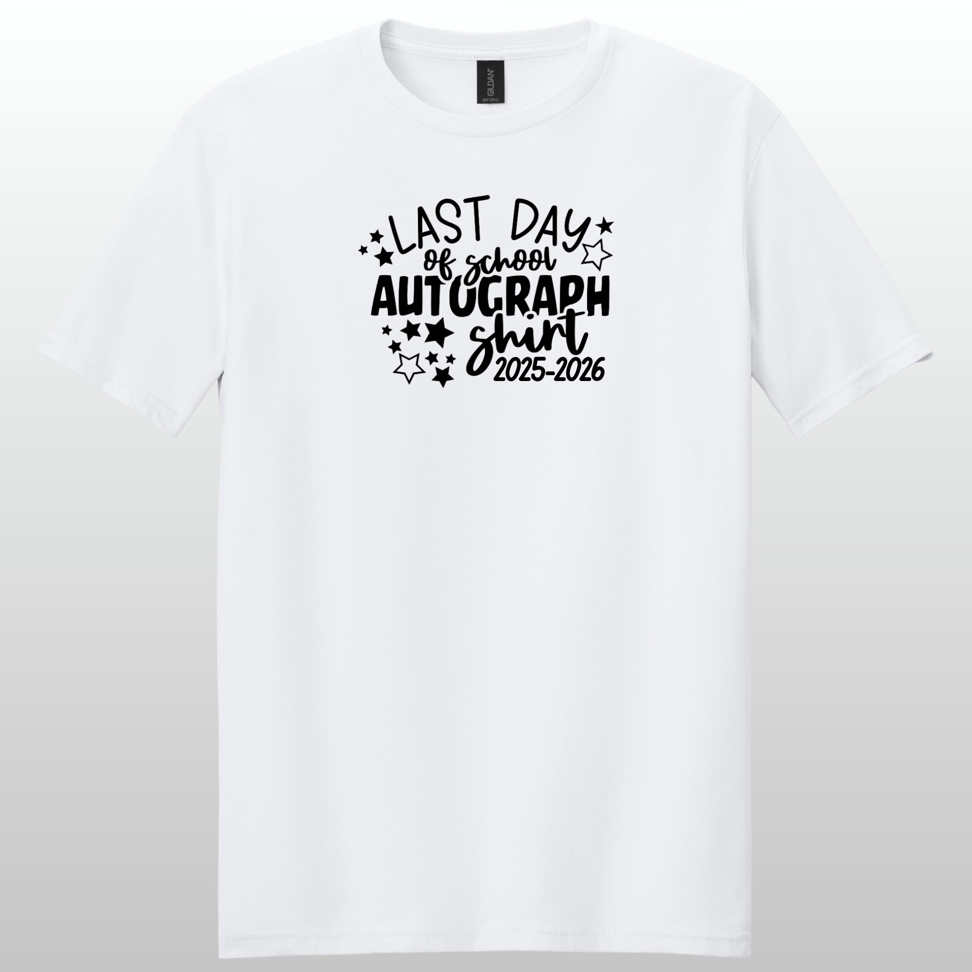 Autograph Shirt
