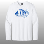 Mountain View Long Sleeve Tees