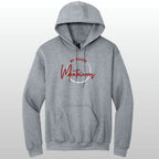 Mt. Baker Mountaineers Swish Hooded Sweatshirt