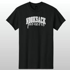 Nooksack Pioneers Cursive Shirt