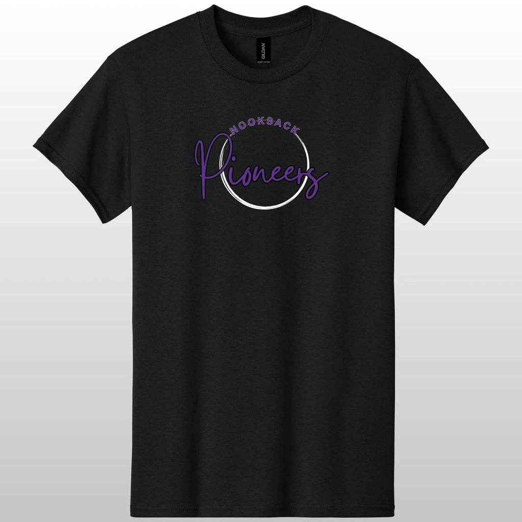 Nooksack Pioneers Swish Shirt