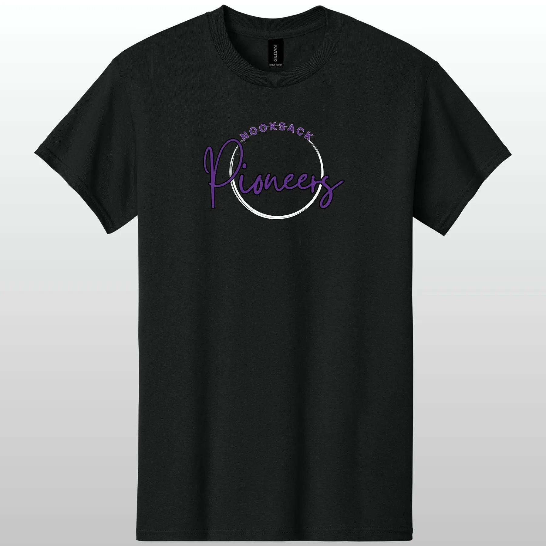 Nooksack Pioneers Swish Shirt
