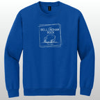 The Bellingham Rock - Crewneck