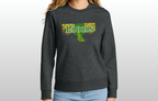 Lynden Scribble Crewneck