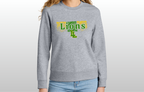 Lynden Scribble Crewneck