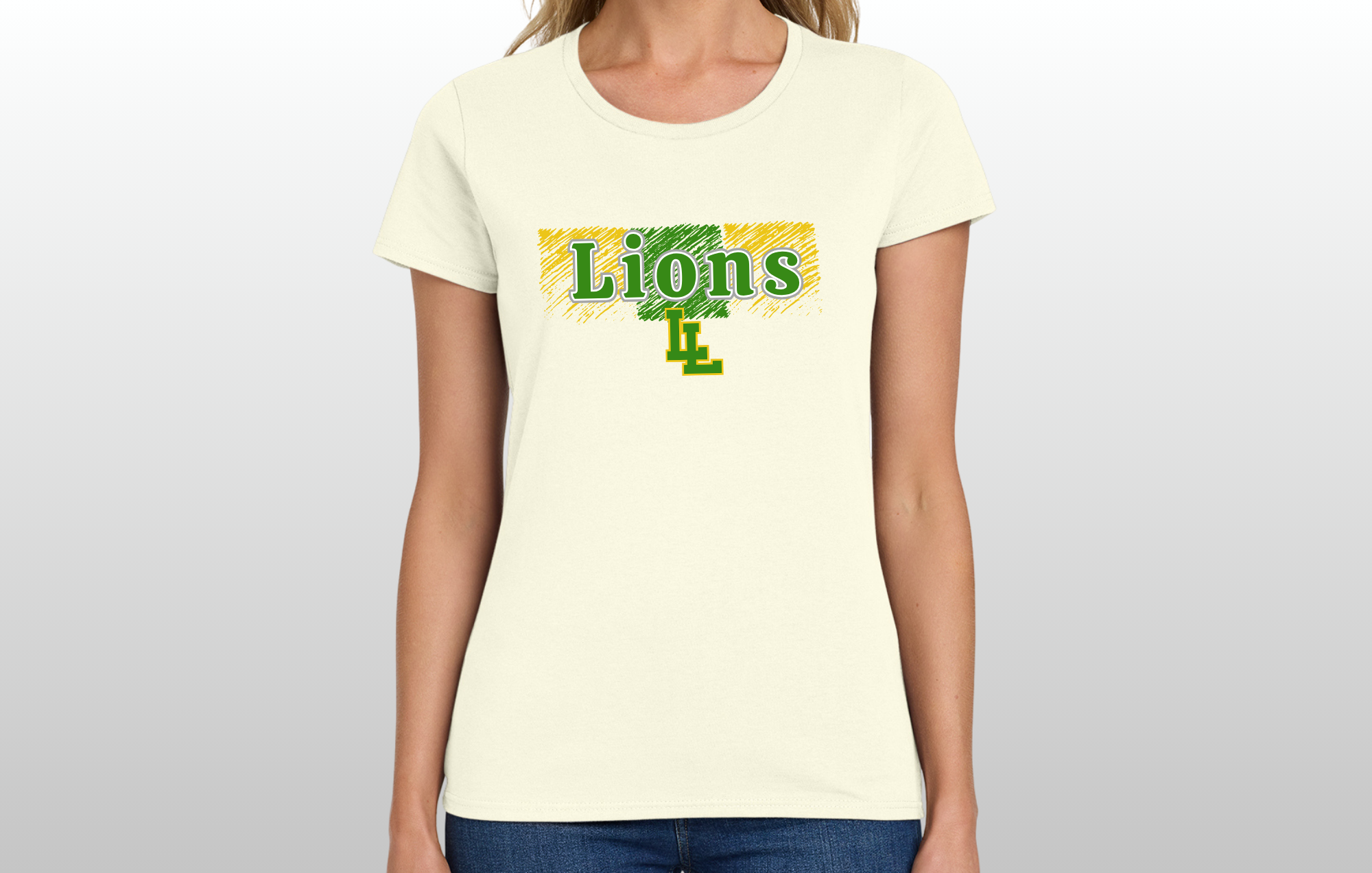 Lynden Scribble Women's T-Shirt