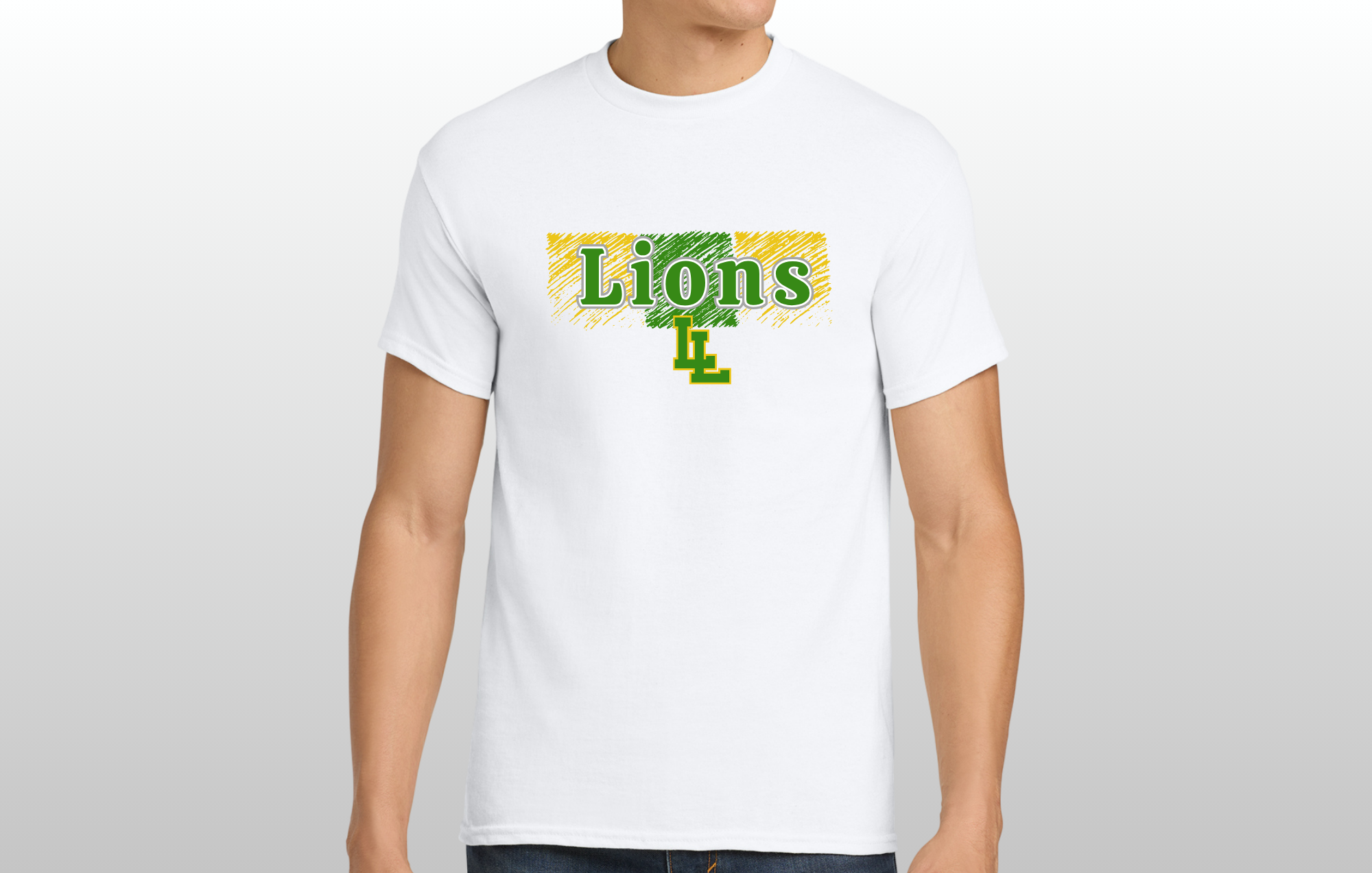Lynden Scribble T-shirt