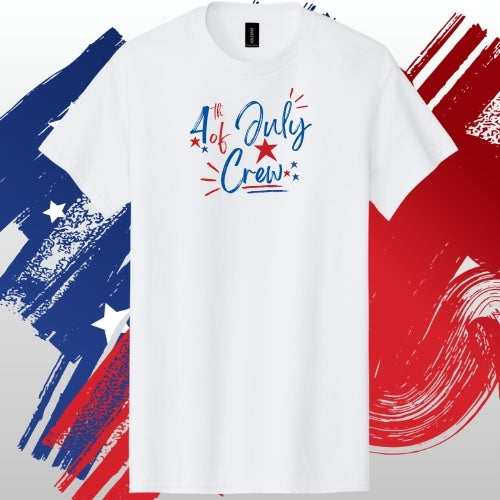 Fourth of July Crew