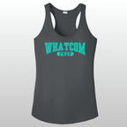 Whatcom Prep Women's 7A Racerback Tank