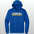 Ferndale Grunge Hoodie