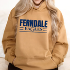 Ferndale Throwback Hoodie