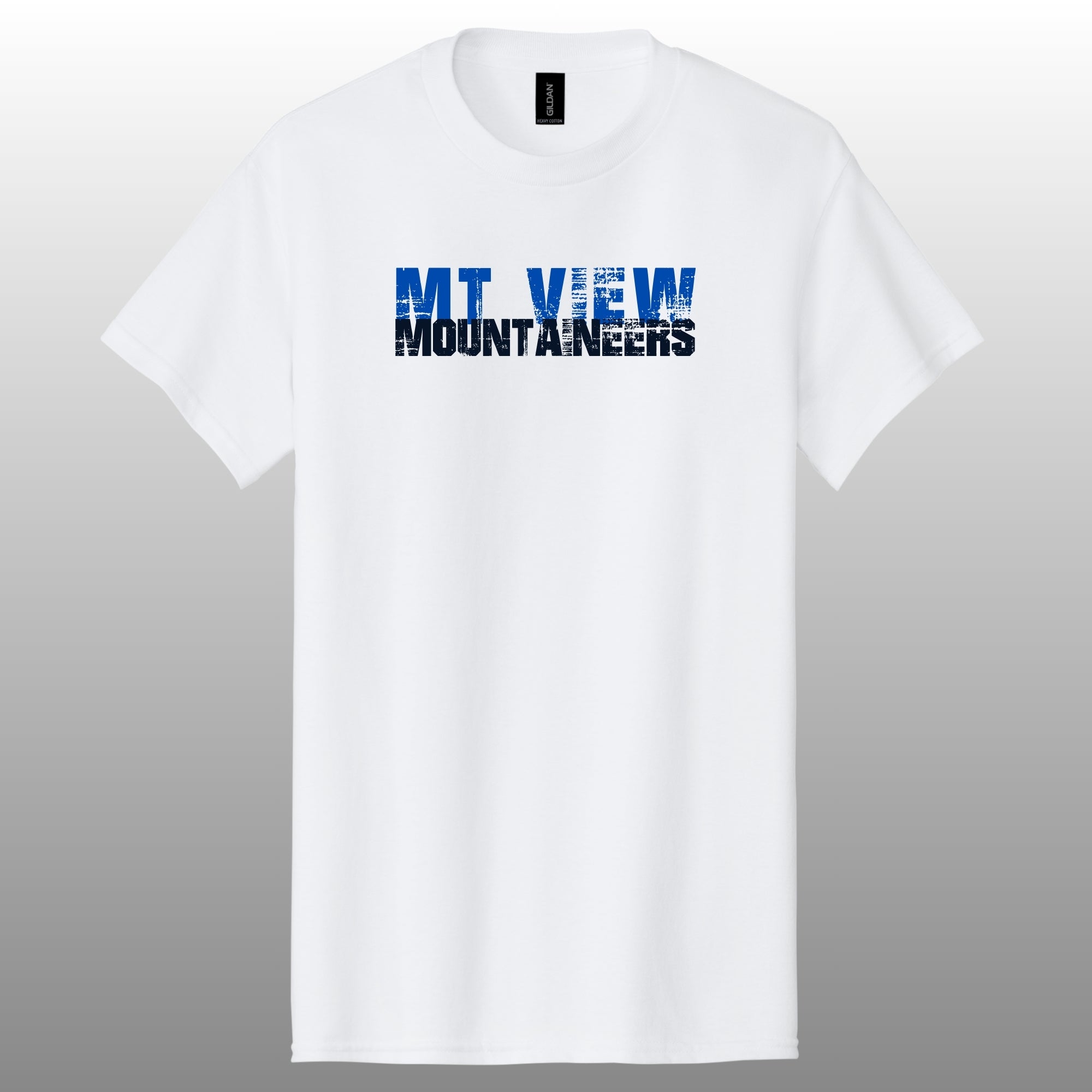 Mountain View Tee