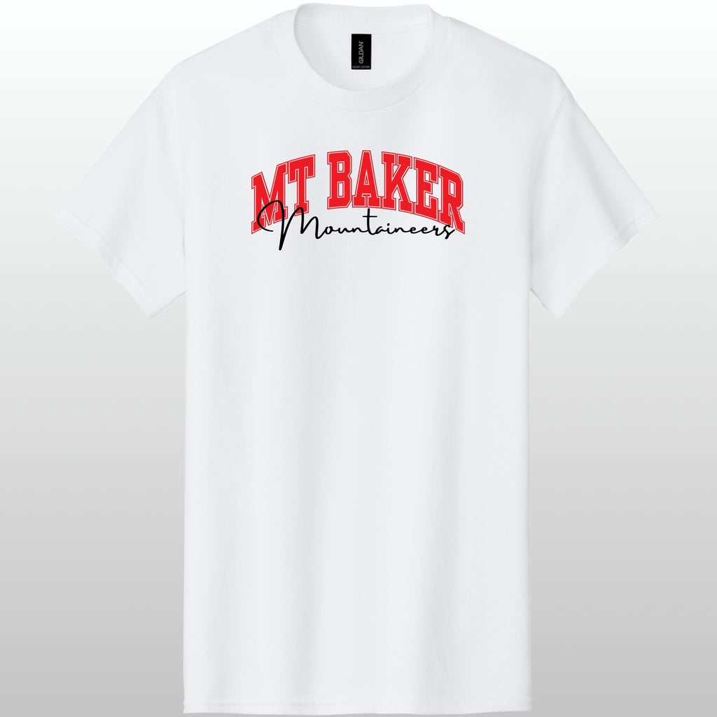 Mt Baker T-Shirt #16