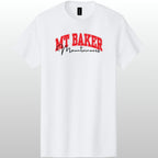 Mt Baker T-Shirt #16