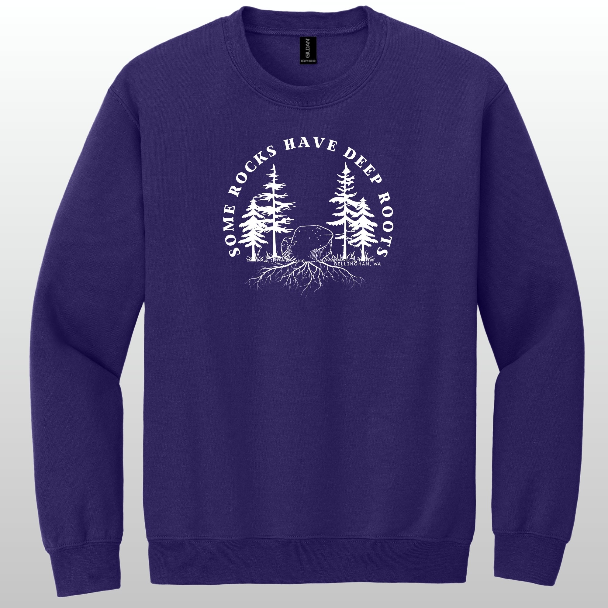 Roots - Bellingham Rock - Crewneck