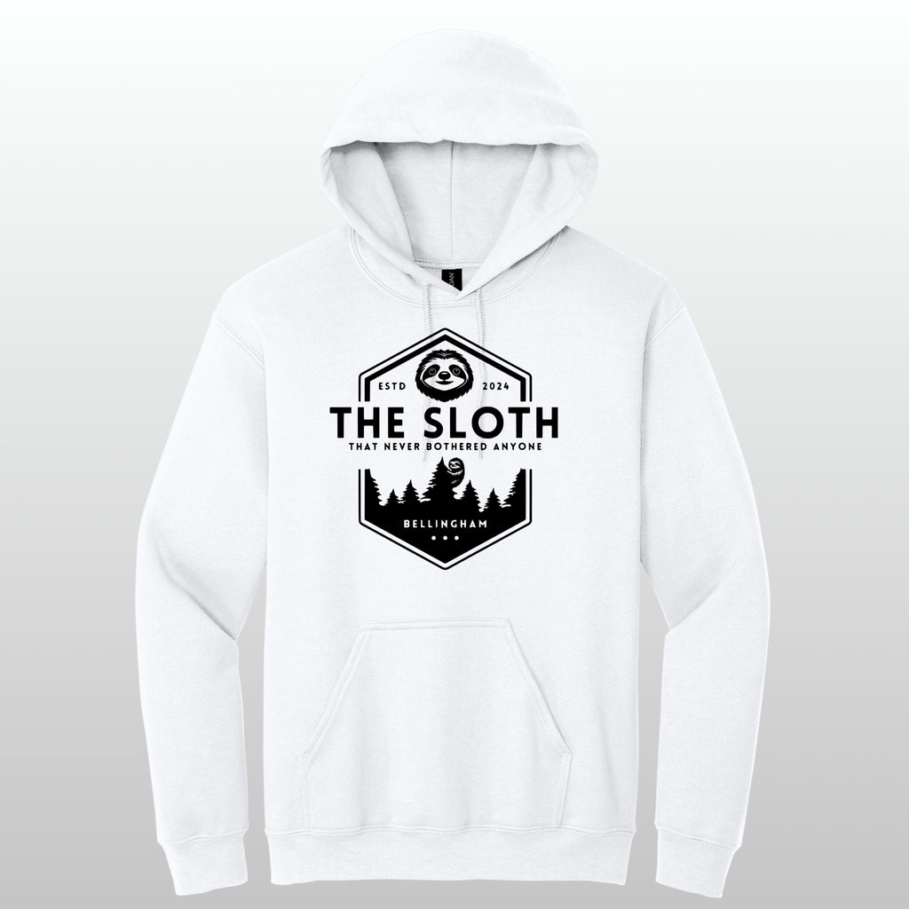 Sloth Hoodie