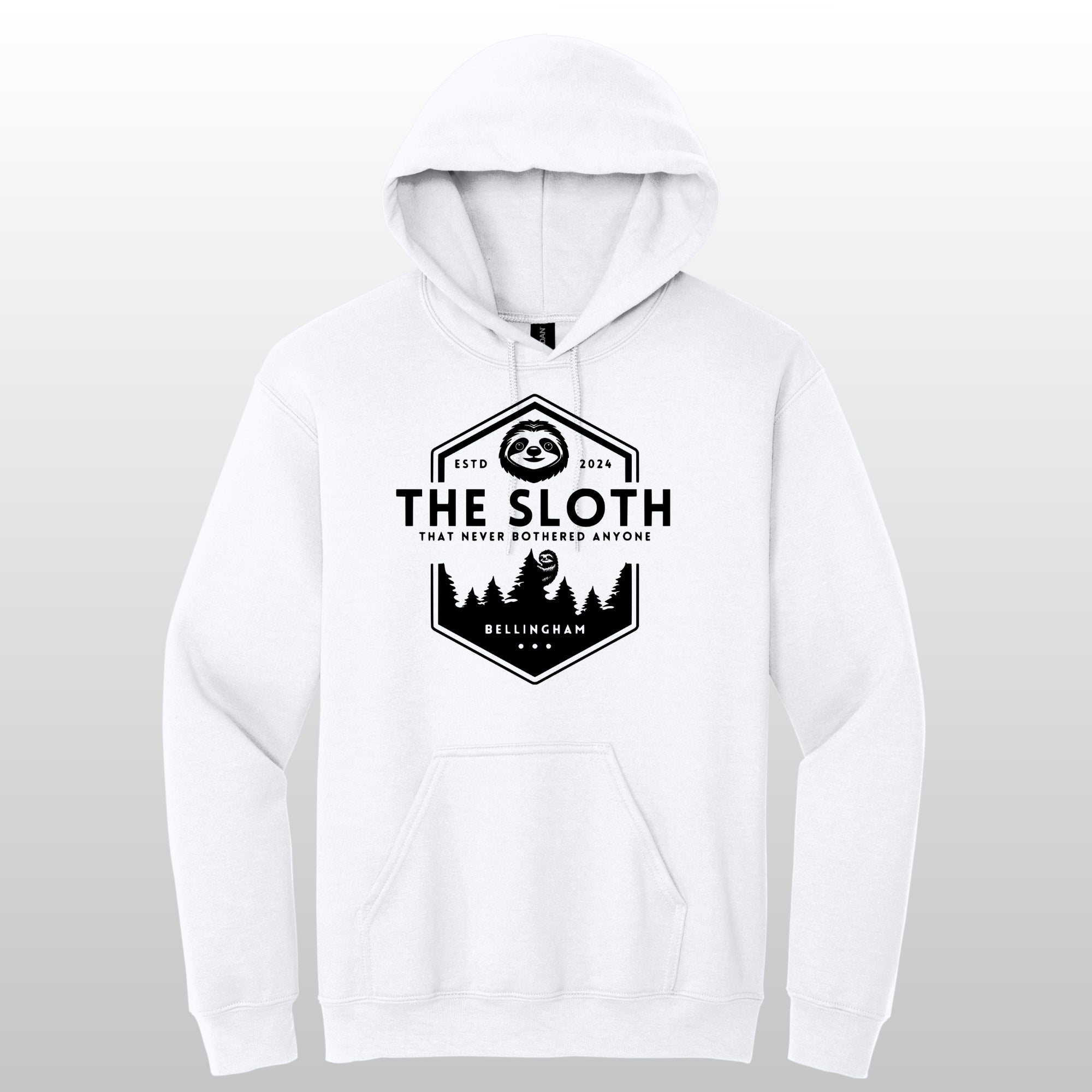 Sloth Hoodie