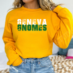 Geneva Grunge Crewneck