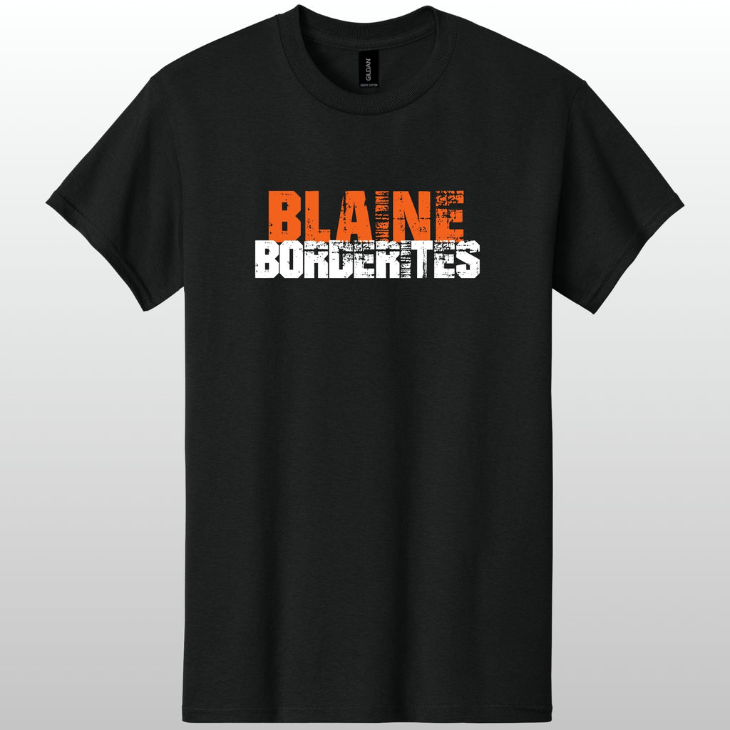 Blaine Boderites Grunge Tshirt