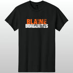 Blaine Boderites Grunge Tshirt