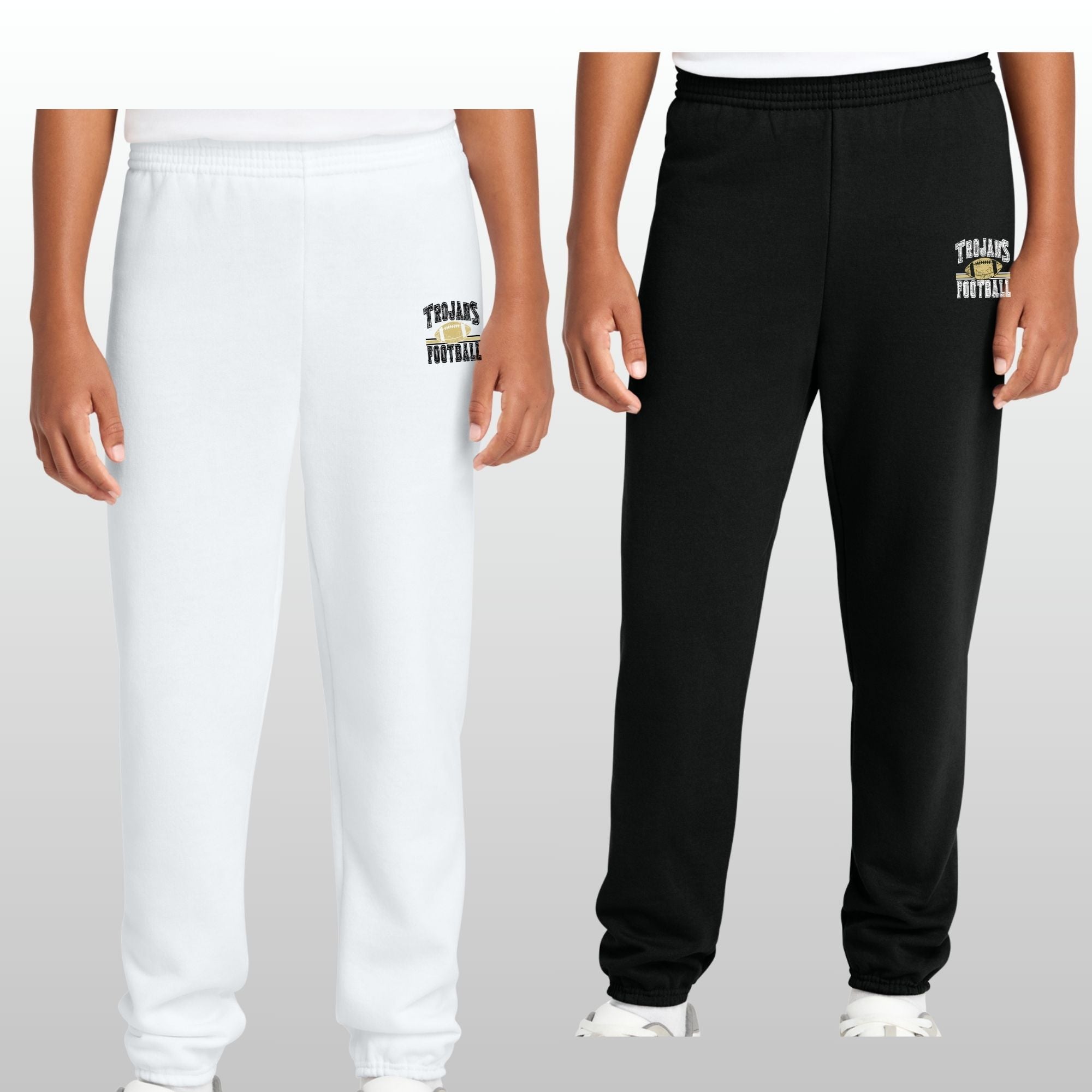 Trojan Football Cuffed Sweats