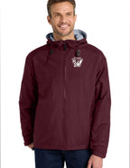 Wolverines Port Authority® Team Jacket (Embroidered)