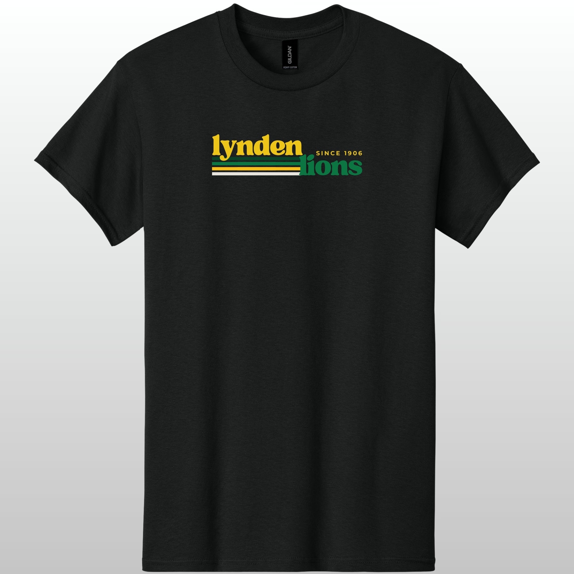 Lynden Retro T-Shirt