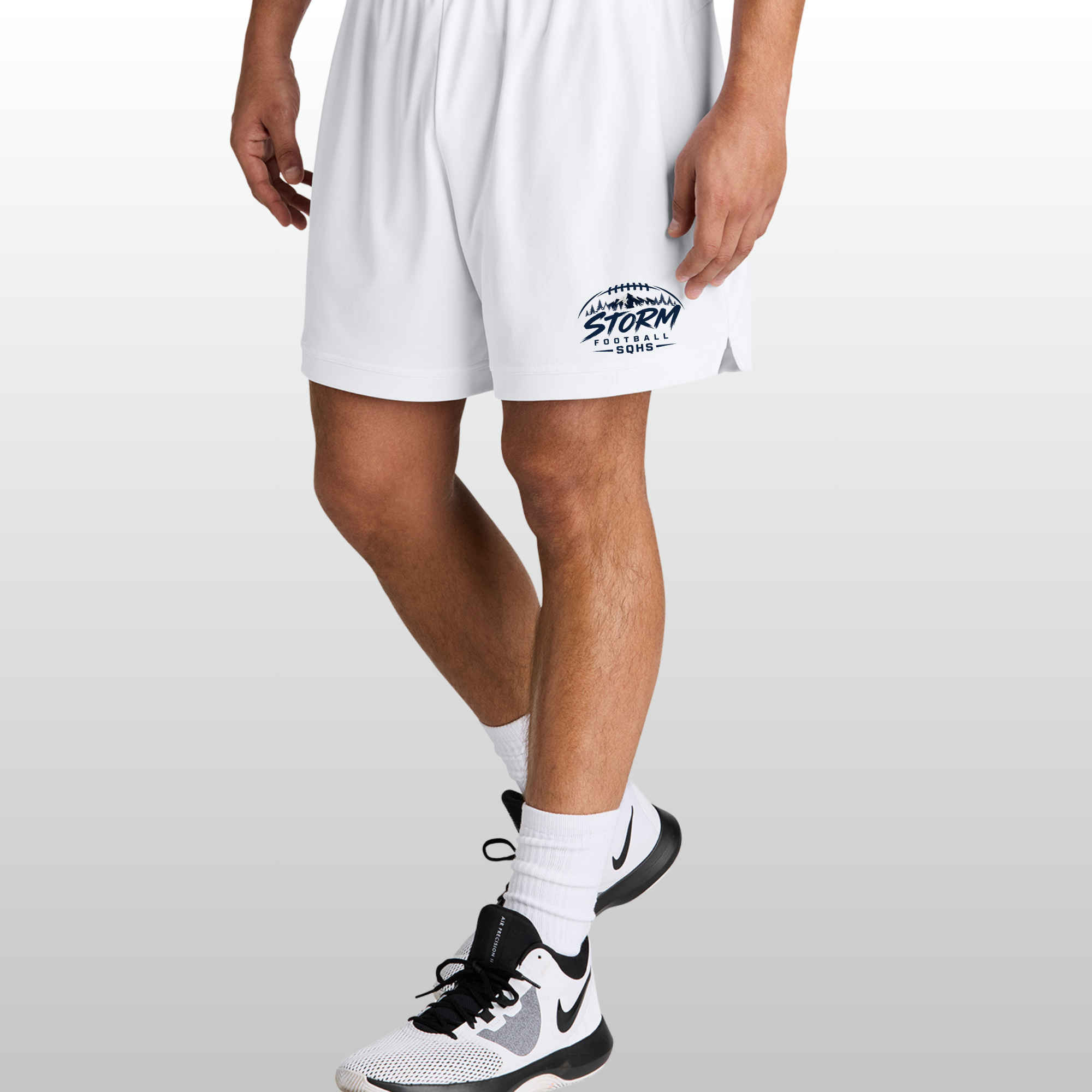Storm Football Shorts