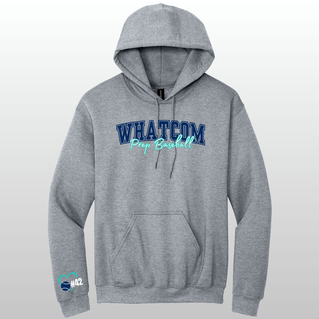 Whatcom Prep Baseball 7B