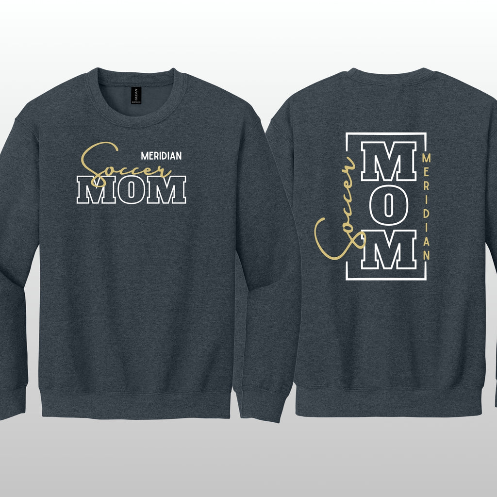 Meridian Soccer Mom Crewneck