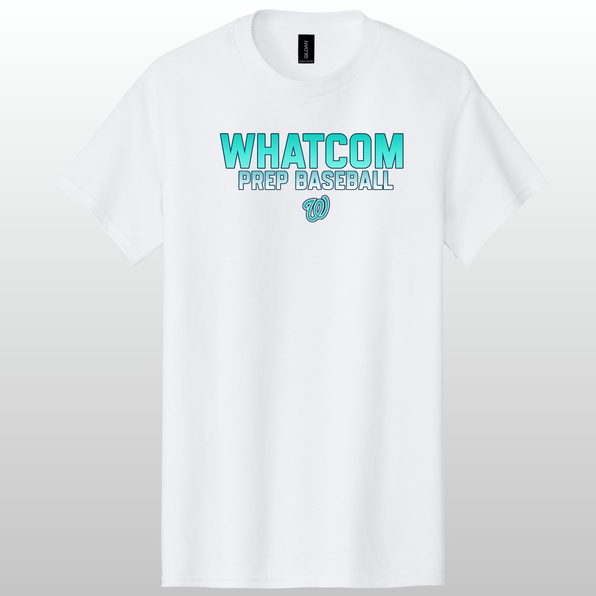 Whatcom Prep Game T-Shirt