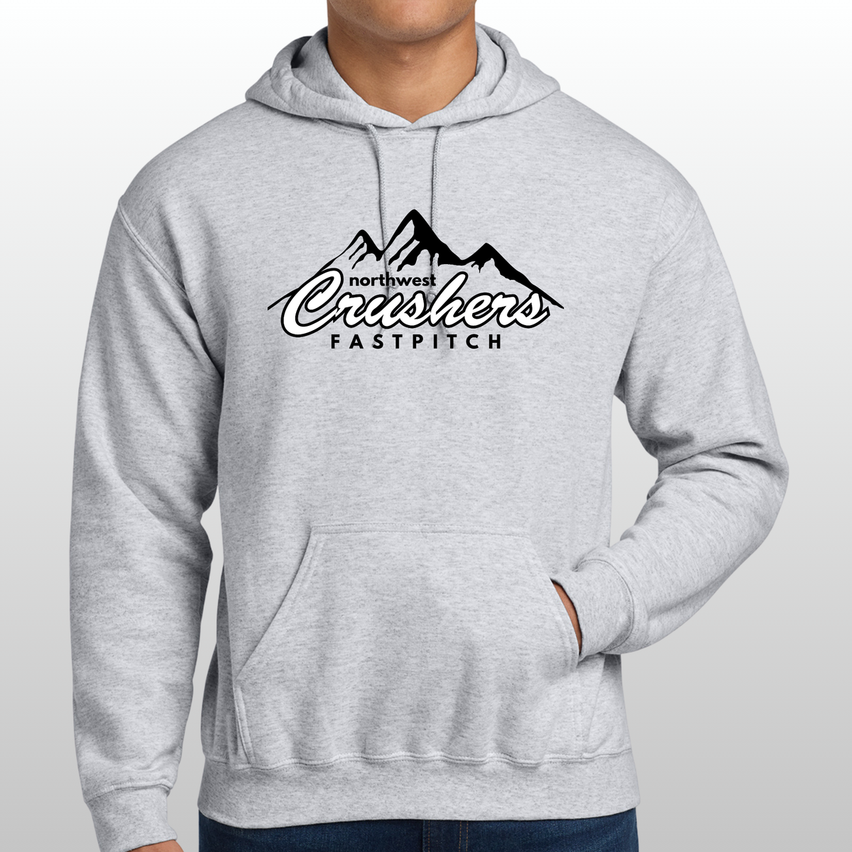 Northwest Crushers Hoodie