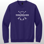 The Bellingham Rock - Arrows Crewneck