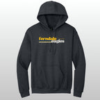 Ferndale Retro Hoodie