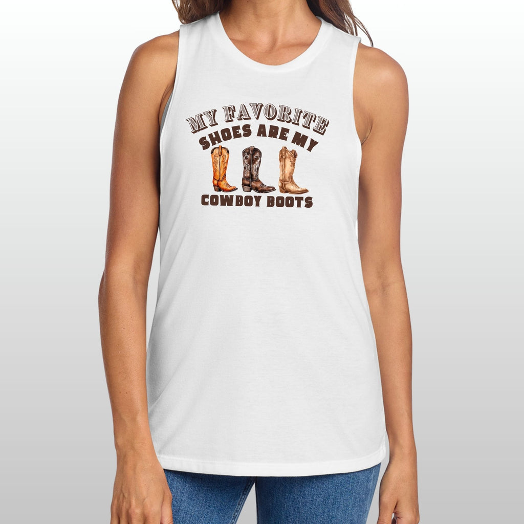 Favorite Shoes Women's Tank