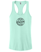 Summer Racerback Women's Tank